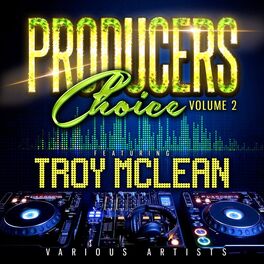 Album cover of Producers Choice, Vol. 2
