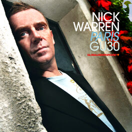 Album cover of Global Underground #30: Nick Warren - Paris (Mixed)