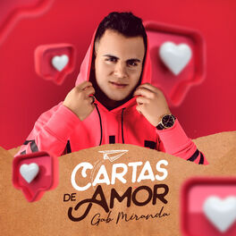 Album cover of Cartas de Amor