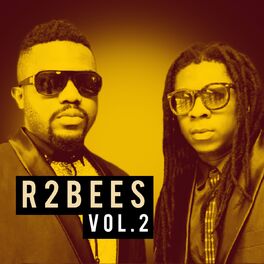 Album cover of R2Bees, Vol. 2