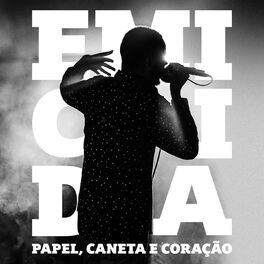 Album cover of Papel, Caneta e Coração