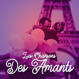 Album cover of Les chansons des amants