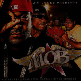 Album cover of M.O.B. Members of Byrdgang