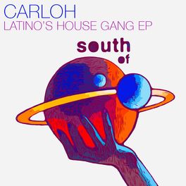 Album cover of Latinos House Gang EP
