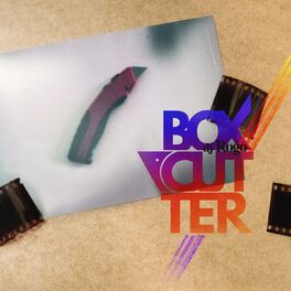 Album cover of Boxcutter