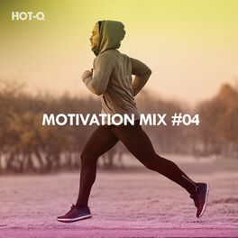 Album cover of Motivation Mix, Vol. 04