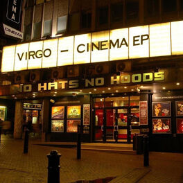 Album cover of Cinema EP