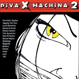 Album cover of Diva X Machina V.2