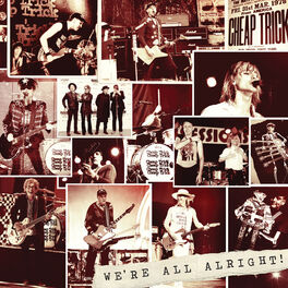 Album cover of We're All Alright! (Deluxe)