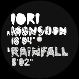 Album cover of Monsoon / Rainfall