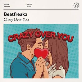Album cover of Crazy Over You
