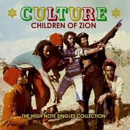 Album cover of Children of Zion: The High Note Singles Collection