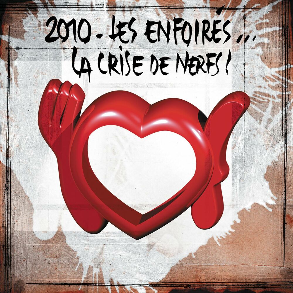 Les enfoires. Au coeur de la nuit(m/m).