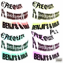 Album cover of Benji's & Banjo, Pt. 2 (feat. BIGBABYGUCCI & Yeroc)