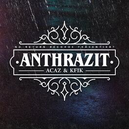 Album cover of Anthrazit (feat. K-Fik)