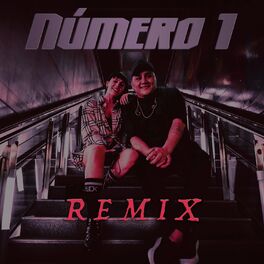 Album cover of Numero 1 (Remix)