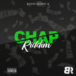Album cover of Chap Riddim