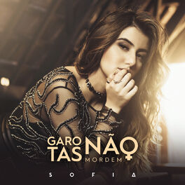 Album cover of Garotas não mordem