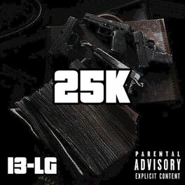 Album cover of 25K