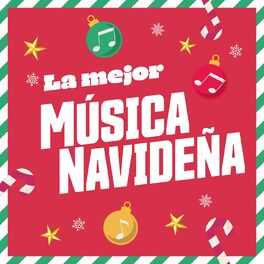 Album cover of La Mejor Música Navideña