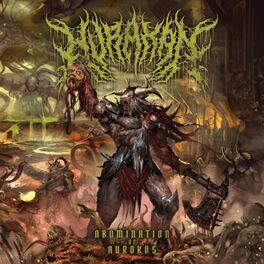 Album cover of Abomination of Aurokos