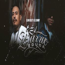 Album cover of El barrio educa