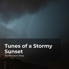 Album cover of Tunes of a Stormy Sunset