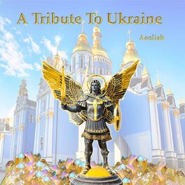 Album cover of A Tribute to Ukraine