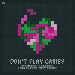 Album cover of Don't Play Games (Rubayne Remix)