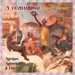 Album cover of A Comunista (Remix)