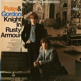 Album cover of Knight In Rusty Armour (2011 Remastered Version)
