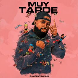 Album cover of Muy Tarde