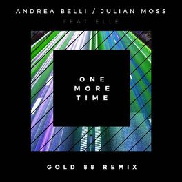 Album cover of One More Time (Gold 88 Remix)