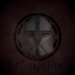Album cover of The Clones Theme (From 
