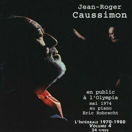 Album cover of L'intégrale 1970-1980, Vol. 4