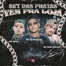 Album cover of Vem pra Loja (Set das Prata)
