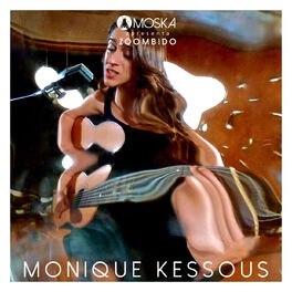 Album cover of Moska Apresenta Zoombido: Monique Kessous