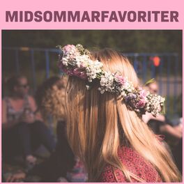 Album cover of Midsommarfavoriter