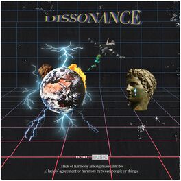 Album cover of Dissonance