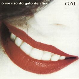 Album cover of O Sorriso Do Gato De Alice