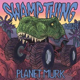 Album cover of Planet Murk