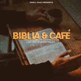 Album cover of Biblia y Café (Lofi Instrumentals)