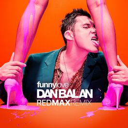 Album cover of Funny Love (Red Max Remix)