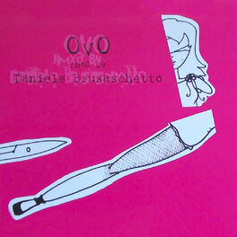 Album cover of OvO Rmxd by Daniele Brusaschetto