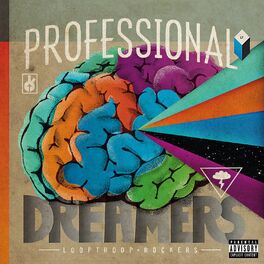 Album cover of Professional Dreamers