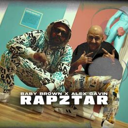 Album cover of Rapztar