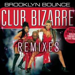 Album cover of Club Bizarre (Remixes)