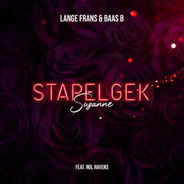 Album cover of Stapelgek (Suzanne)