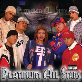 Album cover of Platinum All Stars
