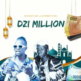 Album cover of Dzi Million (feat. Skatliiey Kay, William & Bonie Face Sa)